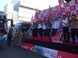 AHM Berangkatkan 2.530 Konsumen Setia ke 3 Destinasi