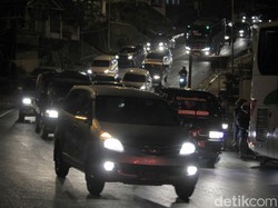 Polisi Tegaskan Tak Ada Penyekatan saat Mudik, Siapkan Skema Ini