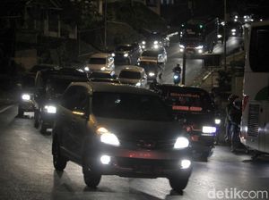 Polisi Tegaskan Tak Ada Penyekatan saat Mudik, Siapkan Skema Ini Polisi Tegaskan Tak Ada Penyekatan saat Mudik, Siapkan Skema Ini