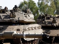 Israel Serang Suriah di Tengah Permintaan Trump Hentikan Pengeboman