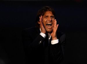 Totti: Cuma Conte yang Bisa Selamatkan AS Roma