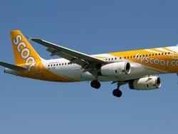 Singapura Kirim 2 Jet Tempur Kawal Pesawat dari Ancaman Bom, Ternyata Hoax