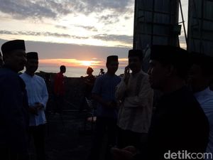 Kemenag Sulsel: Kemungkinan 1 Syawal Pada 5 Juni