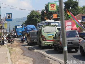 Siang Ini Kadungora Lancar dan Limbangan Garut Padat