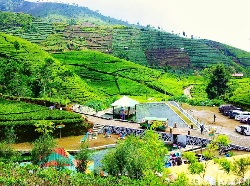 Brebes Punya Wisata Pegunungan yang Segar Banget!