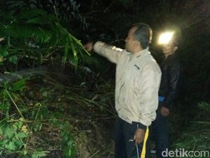 Jalur alternatif Padang-Bukittinggi Longsor, Pemudik Diimbau Waspada