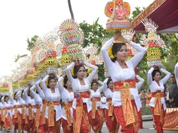 Pesta Kesenian Bali 2019 akan Banyak Gunakan Ornamen Berbahan Alami