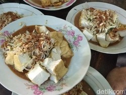 Resep Kupat Tahu Magelang, Sajian Khas Kota Sejuta Bunga