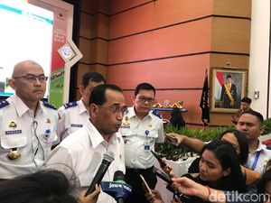 Angka Kecelakaan Mudik Turun karena Pemudik Motor Berkurang