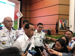 Angka Kecelakaan Mudik Turun karena Pemudik Motor Berkurang