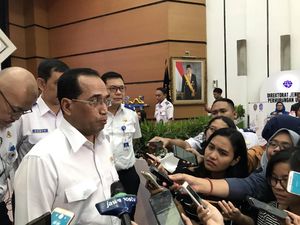 Menhub: One Way Hari Ini Terakhir, Besok Normal Lagi