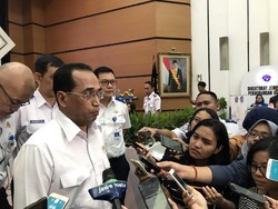 Menhub: One Way Hari Ini Terakhir, Besok Normal Lagi