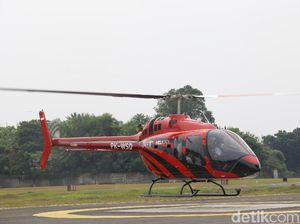 Wus! Nggak Usah Takut Macet, ke Bandara Kini Bisa Naik Taksi Terbang Wus! Nggak Usah Takut Macet, ke Bandara Kini Bisa Naik Taksi Terbang