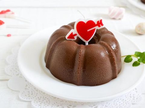 5 Resep Puding Cokelat Susu, Pas untuk Valentine