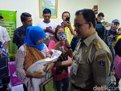 Anies Pastikan Layanan Puskesmas Tetap 24 Jam saat Libur Lebaran