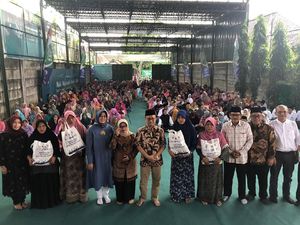 Kemendes Apresiasi Peran Ponpes yang Berpartisipasi Bangun Desa