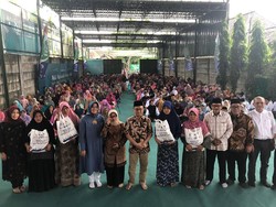 Kemendes Apresiasi Peran Ponpes yang Berpartisipasi Bangun Desa