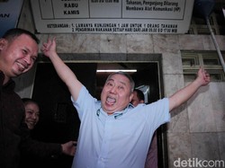 Bahagia Mustofa-Lieus Keluar Tahanan, Eggi Masih di Rutan