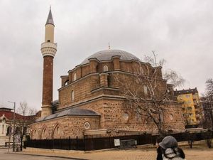 Masjid Banya Bashi, Jejak Islam di Bulgaria