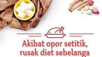 Buat Penggemar Opor Ayam, Meme Opor Ayam ini Bisa Bikin Ngakak
