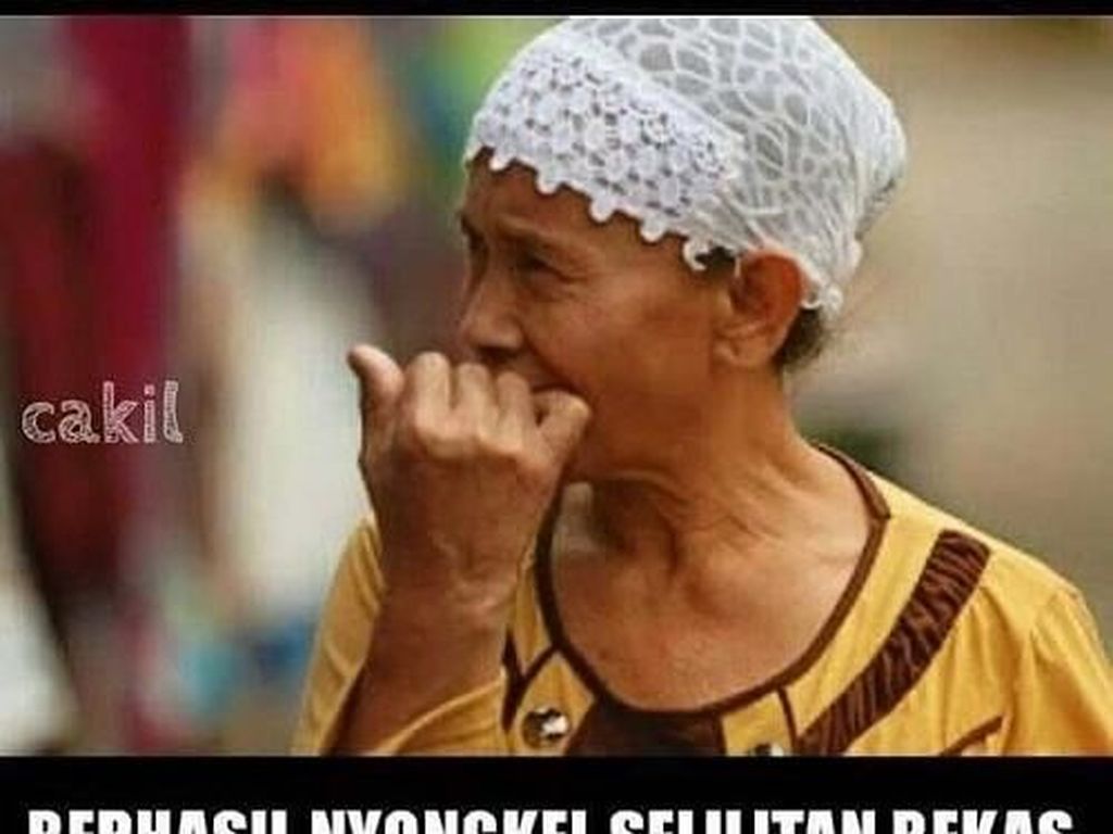 Banyak yang Ketipu Sama Lengkuas, Ini 10 Meme Kocak Soal Rendang Banyak yang Ketipu Sama Lengkuas, Ini 10 Meme Kocak Soal Rendang