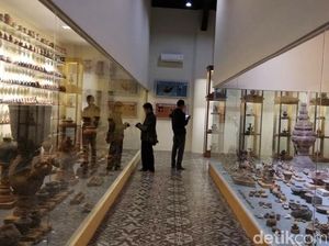 Isi Libur Lebaran dengan Wisata Sejarah di Museum Ganesya Malang