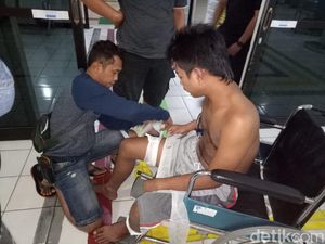 Rumah Ditinggal Tarawih dan Mudik Jadi Sasaran Garong Rumah Kosong Rumah Ditinggal Tarawih dan Mudik Jadi Sasaran Garong Rumah Kosong