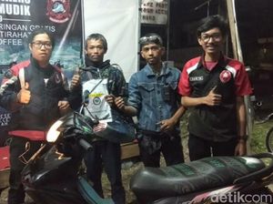 Asyik, Ratusan Motor Dapat Servis dan Ngopi Gratis di Nagreg
