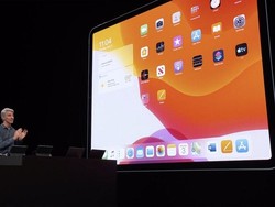 Tak Lagi iOS, Tablet Apple Pakai iPadOS