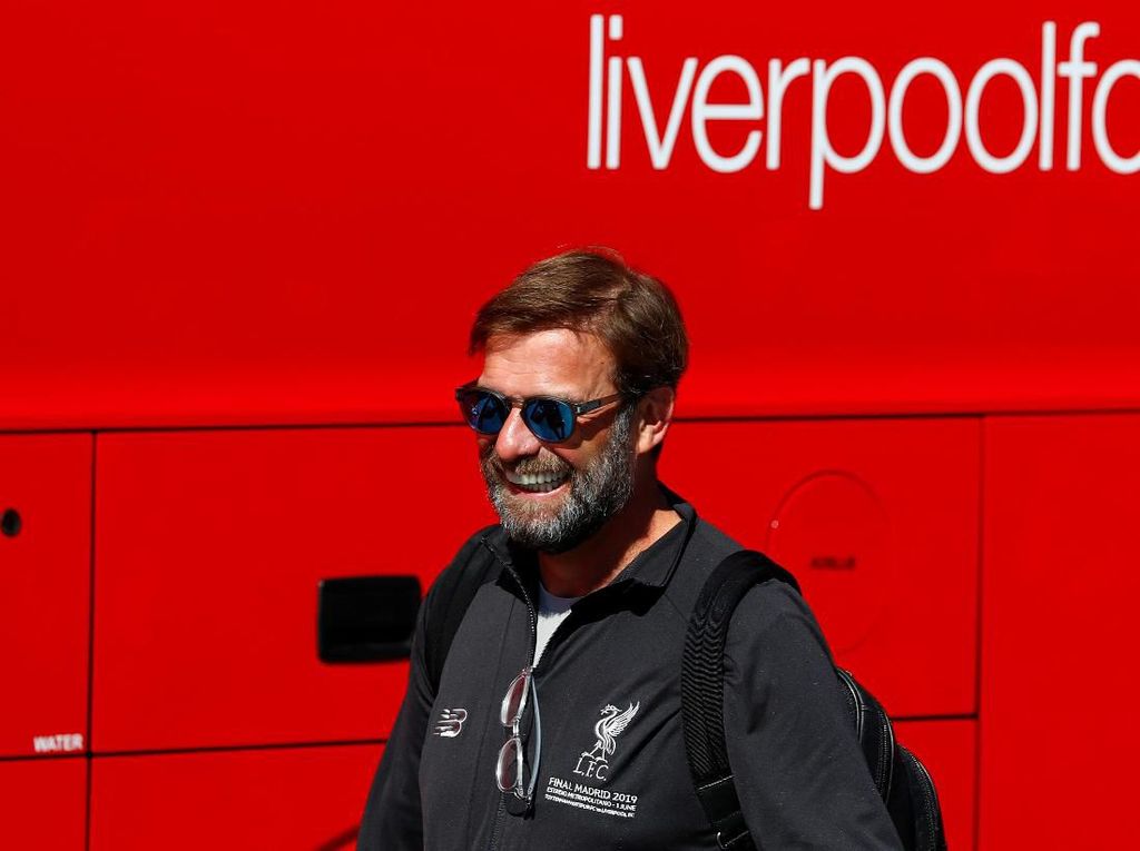 Klopp: Kalau Tak Belanja Besar, Liverpool Tak Bisa Bersaing Klopp: Kalau Tak Belanja Besar, Liverpool Tak Bisa Bersaing
