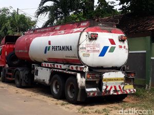 Truk Tangki Pertamina Tewaskan 2 Orang, Ini Kata Operator Pengelola Truk Tangki Pertamina Tewaskan 2 Orang, Ini Kata Operator Pengelola