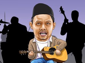 Khotbah Gaul Ustaz Gaes