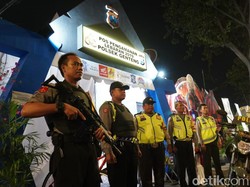 Pasca-Ledakan Bom Bunuh Diri di Sukoharjo, Polisi Perketat Keamanan Surabaya