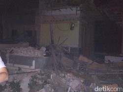 Petasan Karbit Meledak di Blitar, Hancurkan Musala dan Lukai 2 Orang