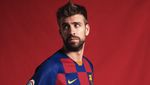 Kenalkan Jersey Anyar Barcelona, Kotak-Kotak ala Timnas Kroasia