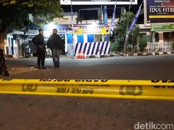 Kondisi Pelaku Ledakan Pospol Kartasura, Ini Kata Dokter yang Menangani