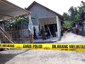 Begini Keseharian Pelaku Bom Kartasura di Mata Tetangga Begini Keseharian Pelaku Bom Kartasura di Mata Tetangga