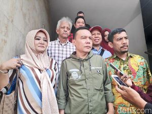 Waketum Gerindra Dasco Jaminkan Diri demi Eggi Sudjana Waketum Gerindra Dasco Jaminkan Diri demi Eggi Sudjana