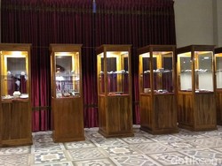 Koleksi Terlantar di Museum Kita