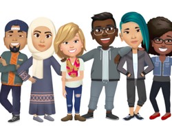 Facebook Bikin Fitur Avatar untuk News Feed dan Messenger