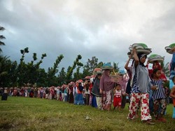 Tradisi Ngejot di Lombok, Berbagi Saat Hari Raya Idul Fitri