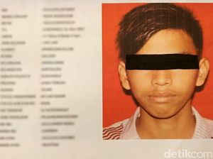 Pelaku Bom Kartasura Lone Wolf, Rakit Bom Sendiri dari Internet Pelaku Bom Kartasura Lone Wolf, Rakit Bom Sendiri dari Internet