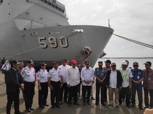 Wantimpres & DPR Puji Kesigapan Menhub Tangani Mudik Lebaran 2019