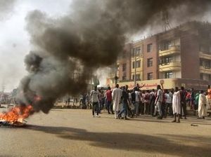 Puluhan Mayat Demonstran Sudan Ditemukan di Sungai Nil Puluhan Mayat Demonstran Sudan Ditemukan di Sungai Nil