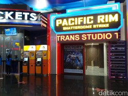 Siap-siap! Trans Studio Cibubur Bakal Buka Bulan Juni Ini