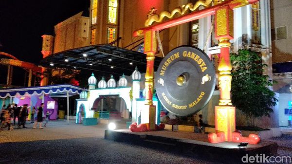 Museum Ganesya, Wisata Edukasi Sejarah Nusantara di Malang