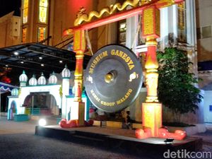 Museum Ganesya, Wisata Edukasi Sejarah Nusantara di Malang