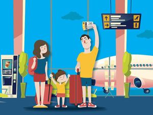 Fasilitas di Bandara Soekarno-Hatta yang Manjakan Pemudik