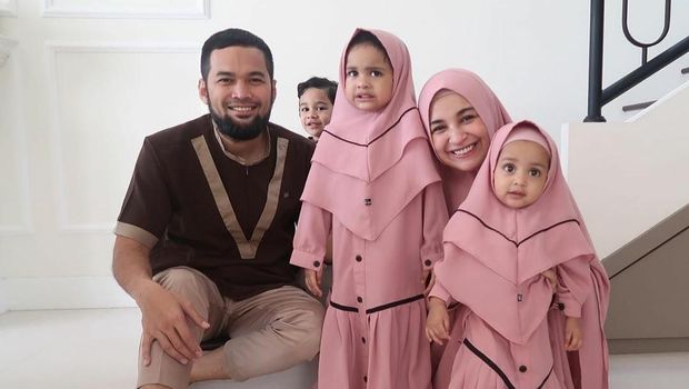 Trik Atasi Beda Pendapat Soal Didik Anak ala Shireen & Teuku Wisnu