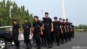 Polri Siap Amankan Malam Takbiran di Ibu Kota